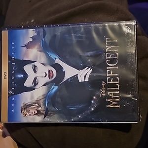 !! DVD MALEFICENT